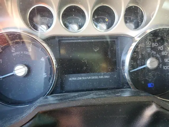 2016 FORD F250 SUPER DUTY  