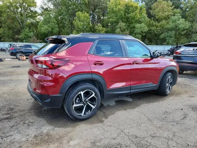 2021 CHEVROLET TRAILBLAZER RS  