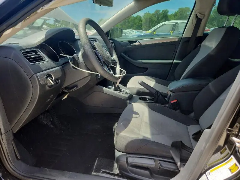 2017 VOLKSWAGEN JETTA S  