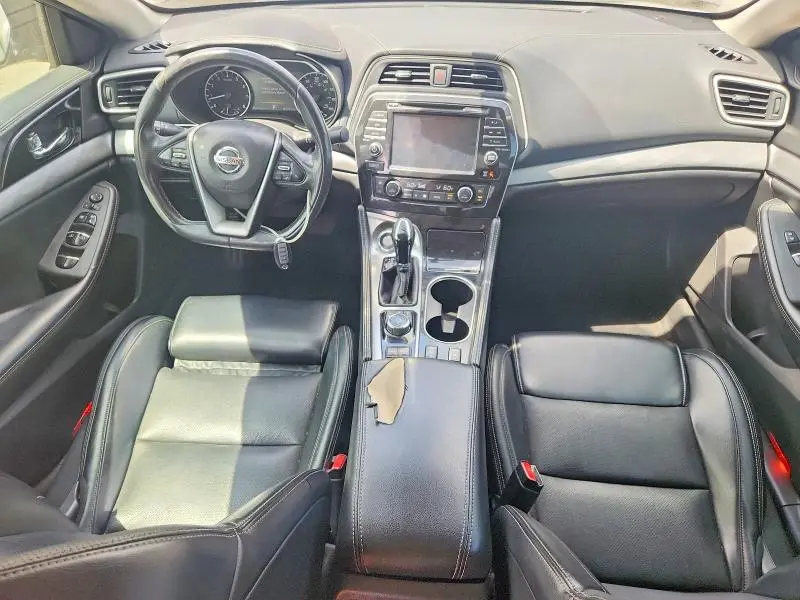 2017 NISSAN MAXIMA 3.5 SV  