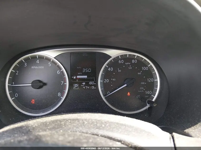 2020 NISSAN KICKS S XTRONIC CVT