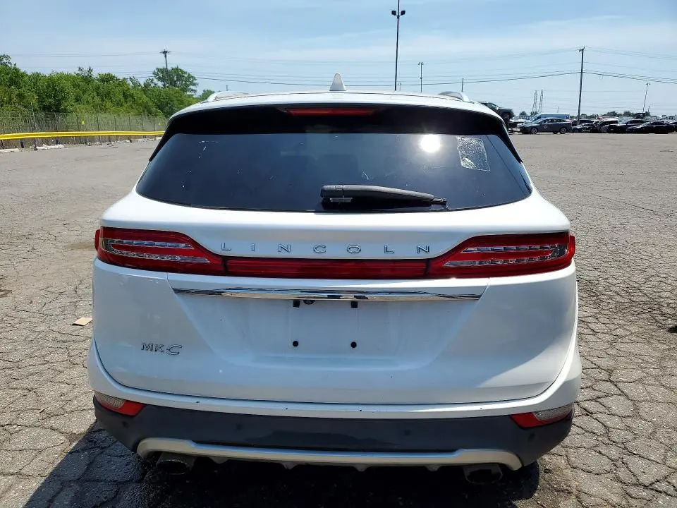 2019 LINCOLN MKC   