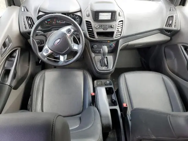 2019 FORD TRANSIT CONNECT XL  