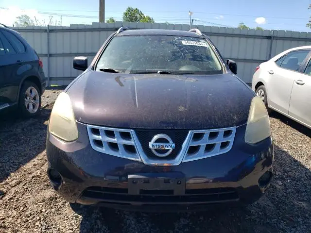 2011 NISSAN ROGUE S  
