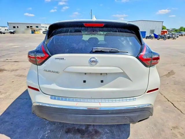 2019 NISSAN MURANO S  