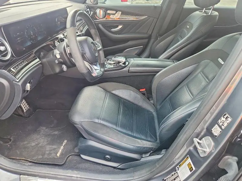 2018 MERCEDES-BENZ E 43 4MATIC AMG  