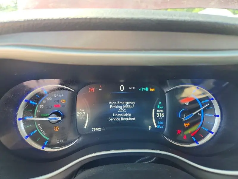 2022 CHRYSLER PACIFICA HYBRID TOURING L  