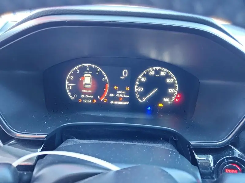 2025 HONDA CR-V EXL  