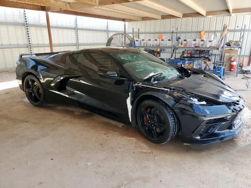 2021 CHEVROLET CORVETTE STINGRAY 2LT  