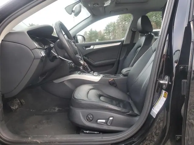 2014 AUDI A4 PREMIUM  
