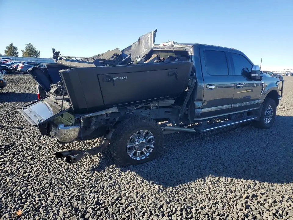 2019 FORD F250 SUPER DUTY  
