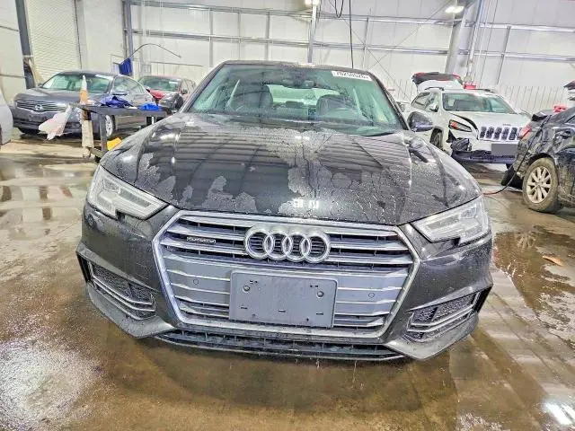 2018 AUDI A4 PREMIUM PLUS  