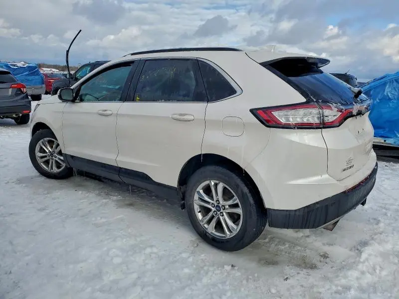 2017 FORD EDGE SEL  