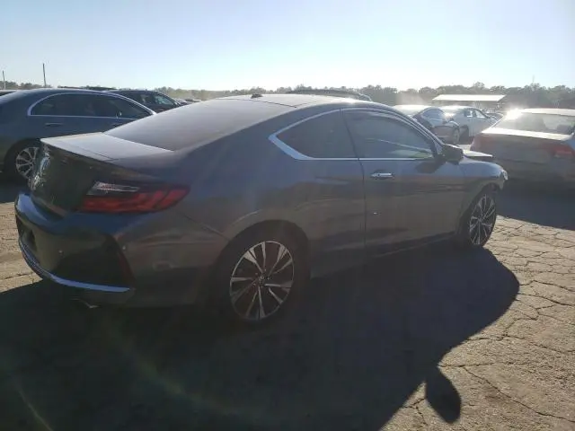 2016 HONDA ACCORD EXL  