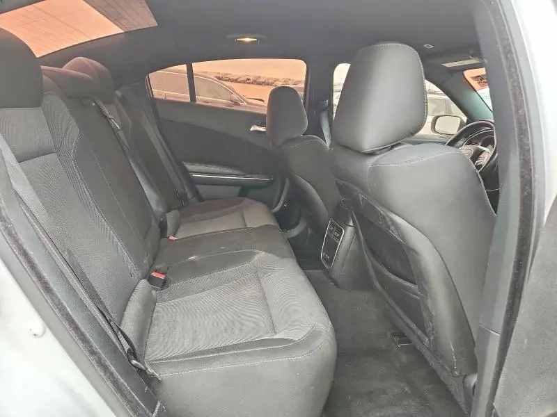 2018 DODGE CHARGER SXT PLUS  