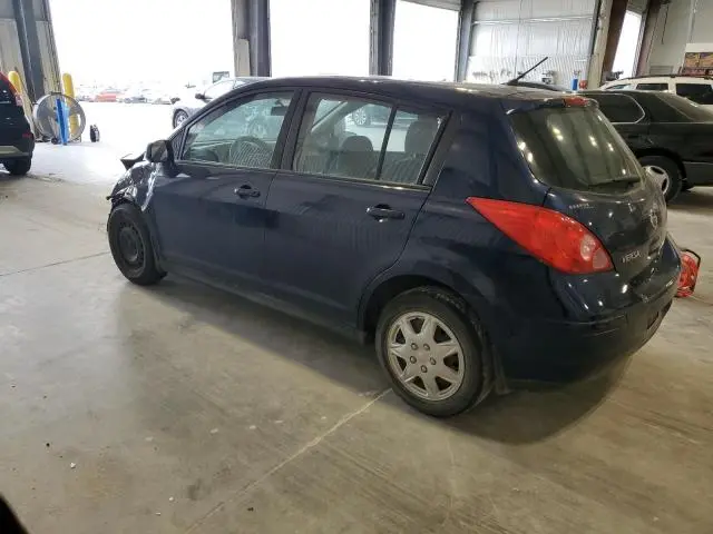 2012 NISSAN VERSA S  
