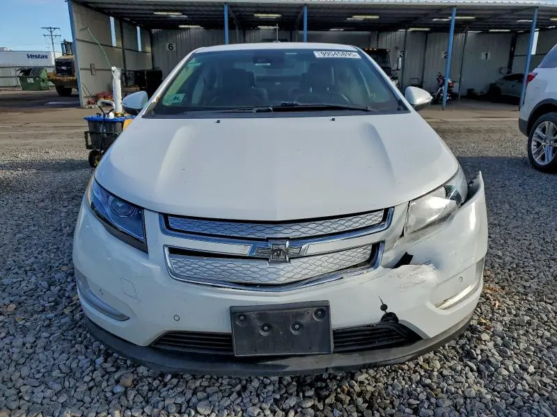 2015 CHEVROLET VOLT   