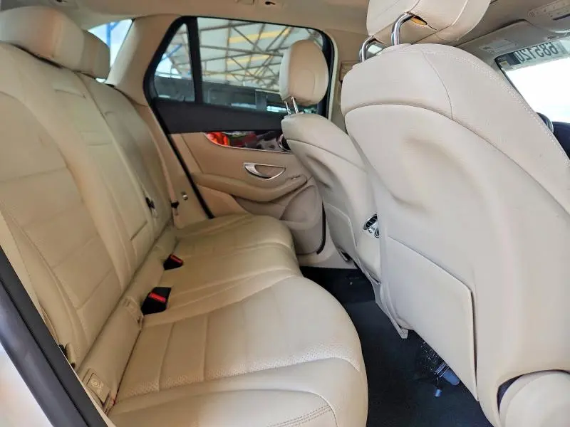 2017 MERCEDES-BENZ GLC 300  