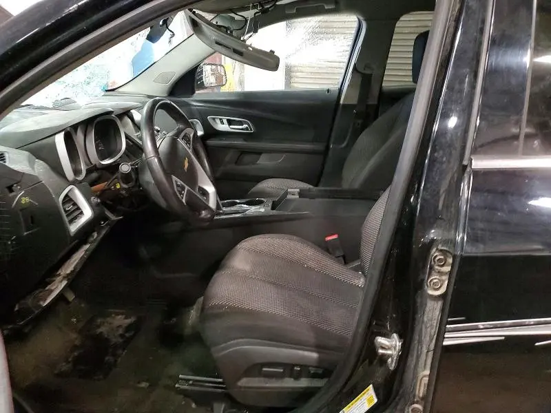 2012 CHEVROLET EQUINOX LT  