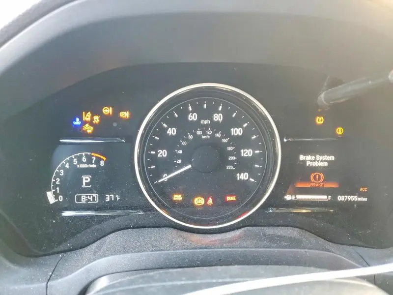 2020 HONDA HR-V EX  