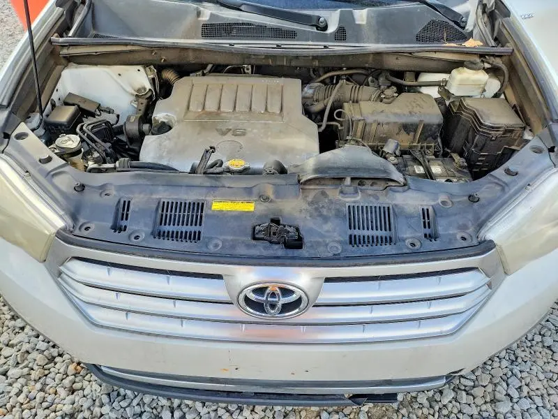 2012 TOYOTA HIGHLANDER LIMITED  