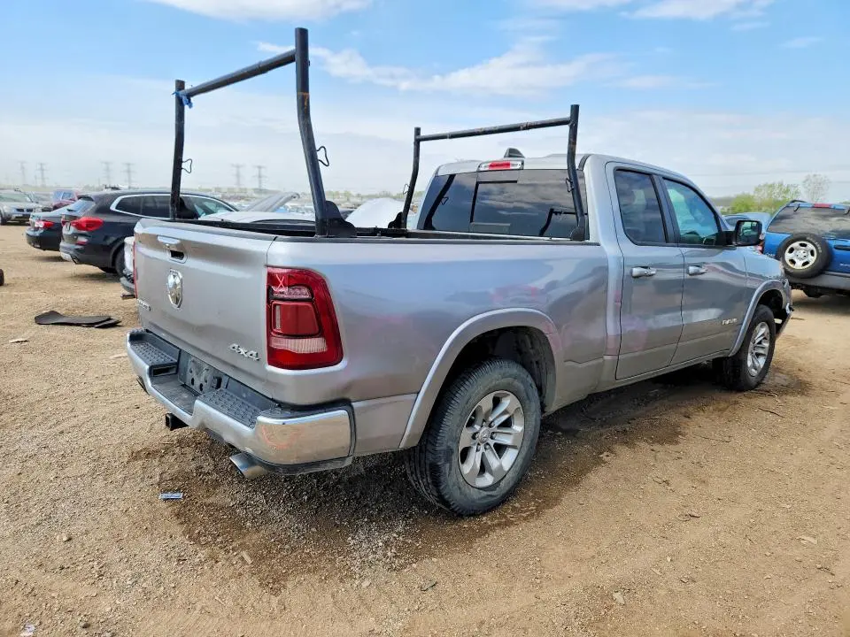 2020 RAM 1500 LARAMIE  