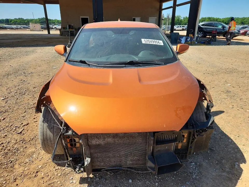 2016 HYUNDAI VELOSTER TURBO  