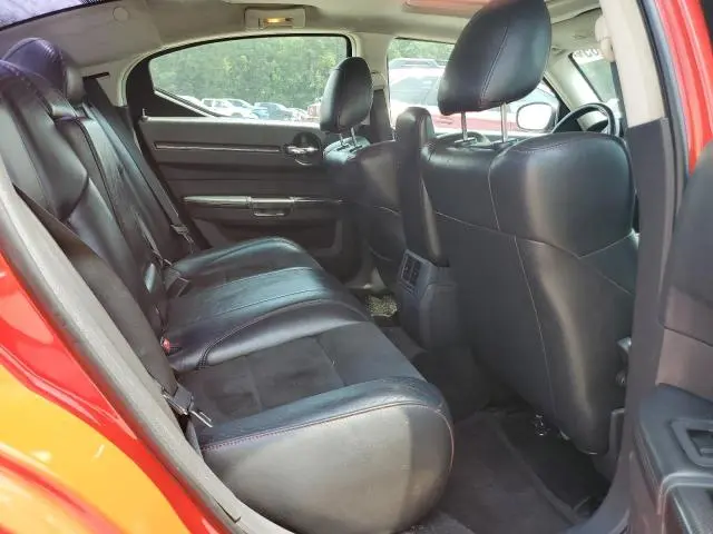 2010 DODGE CHARGER SRT-8  
