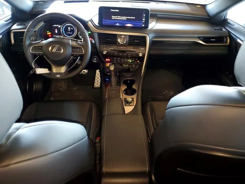 2022 LEXUS RX 450H F SPORT  