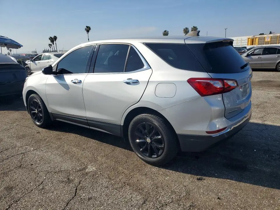 2020 CHEVROLET EQUINOX LT  