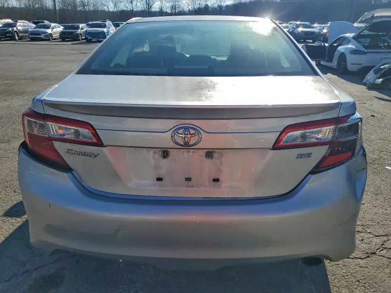 2013 TOYOTA CAMRY L  