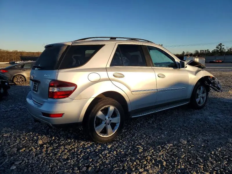 2010 MERCEDES-BENZ ML 350 4MATIC  