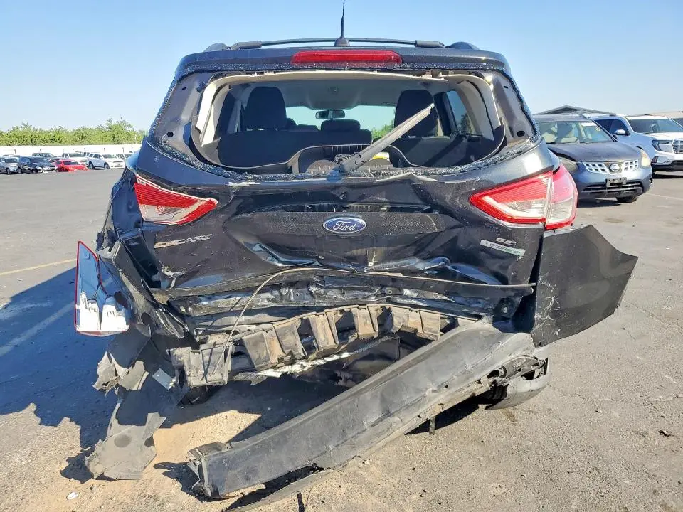 2014 FORD ESCAPE SE  