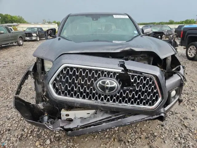 2019 TOYOTA TACOMA DOUBLE CAB  