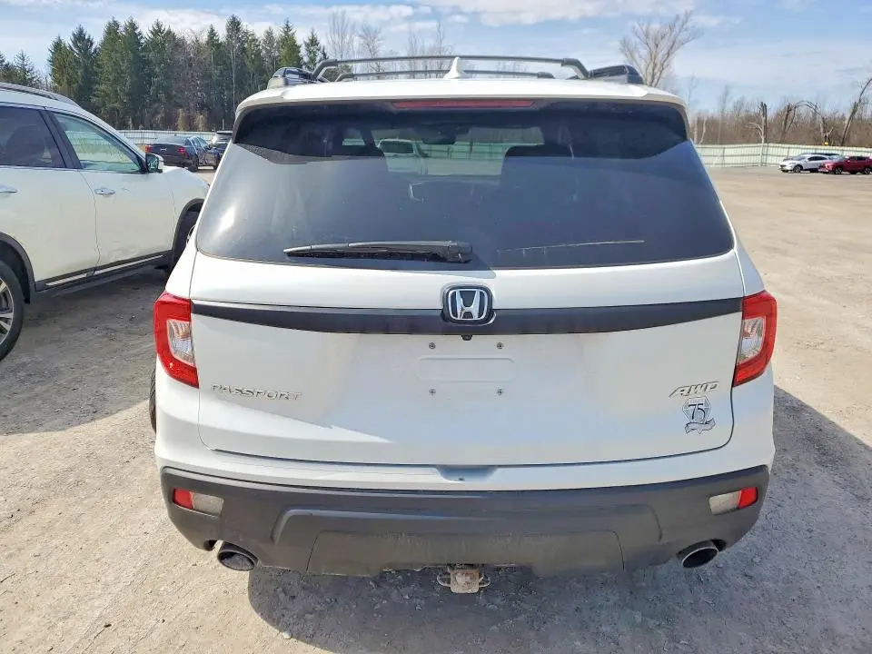 2021 HONDA PASSPORT EXL  