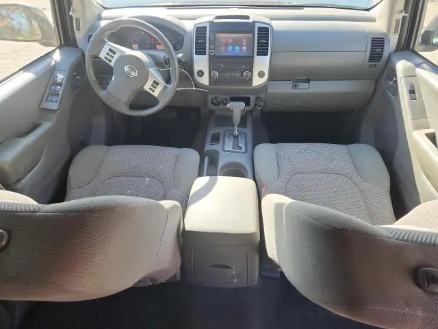 2019 NISSAN FRONTIER S  