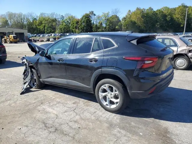 2024 CHEVROLET TRAX LS  