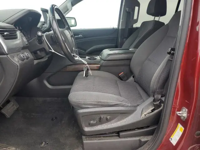 2018 CHEVROLET TAHOE K1500 LS  