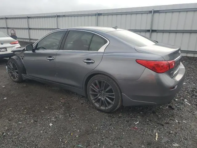 2017 INFINITI Q50 RED SPORT 400  