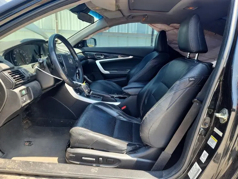 2013 HONDA ACCORD EXL  