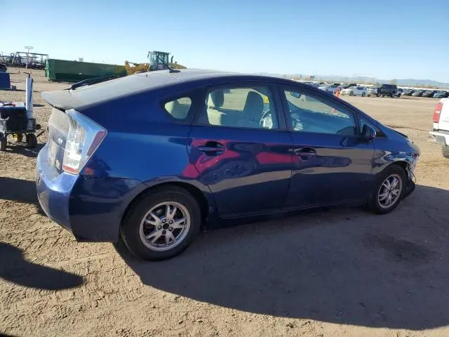 2010 TOYOTA PRIUS   
