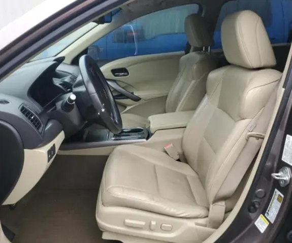 2013 ACURA RDX TECHNOLOGY  