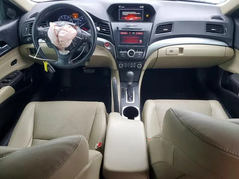 2018 ACURA ILX PREMIUM  