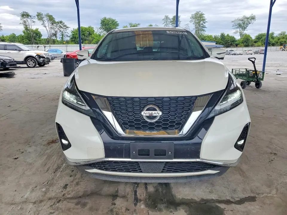2021 NISSAN MURANO SL  