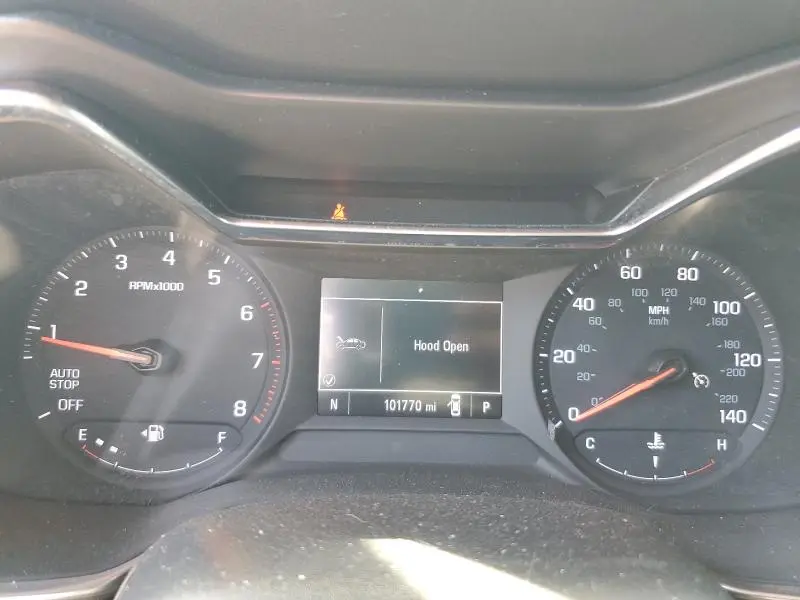 2021 CHEVROLET TRAILBLAZER ACTIV  