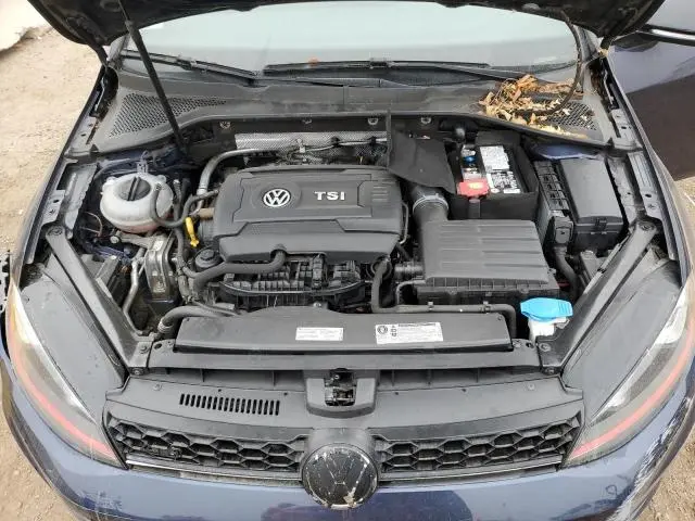 2017 VOLKSWAGEN GTI S/SE