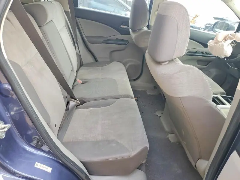 2013 HONDA CR-V LX  