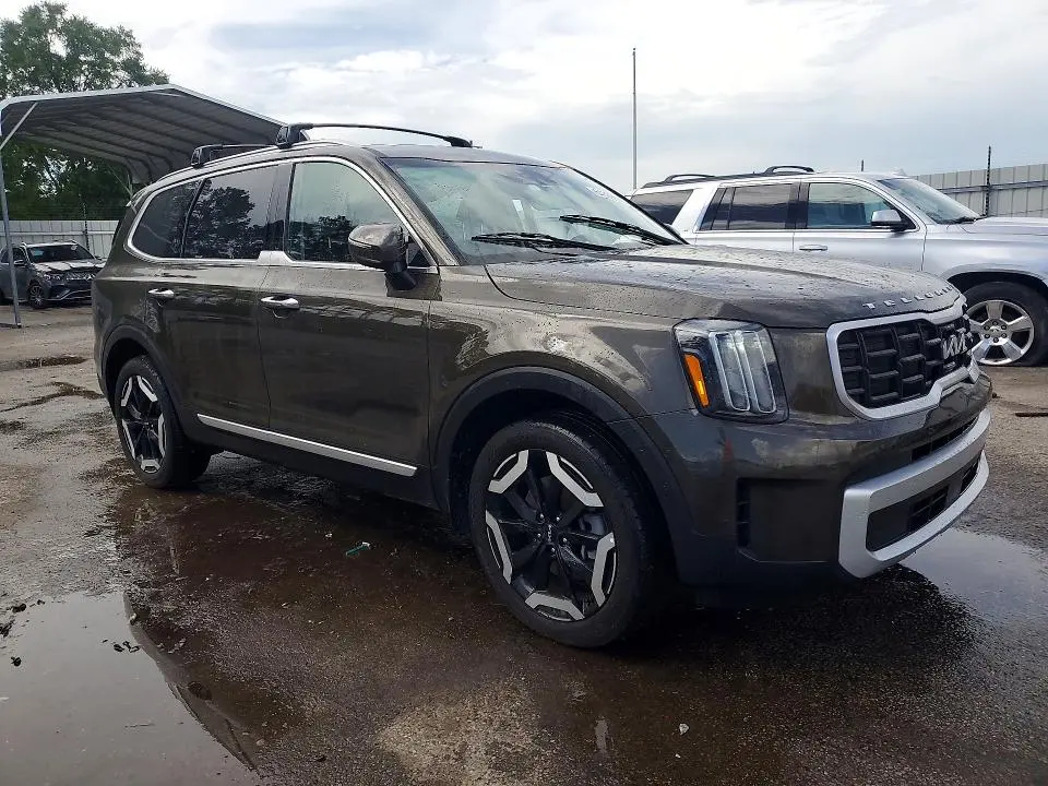 2024 KIA TELLURIDE S  