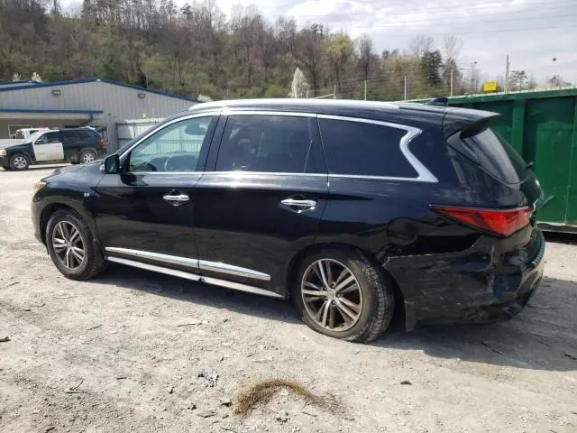2016 INFINITI QX60   