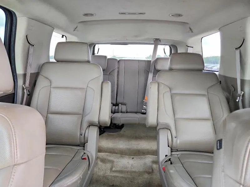 2015 CHEVROLET TAHOE C1500 LTZ  